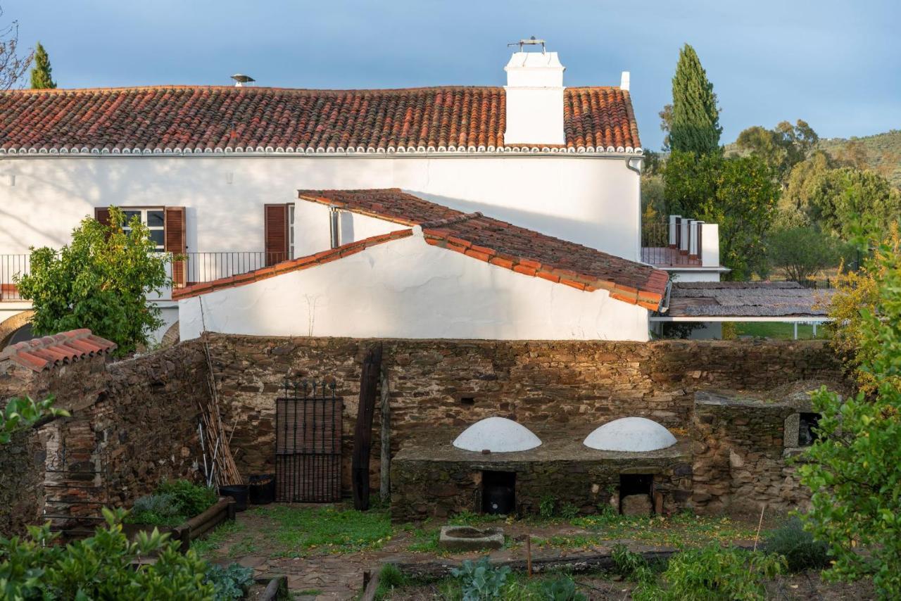Landhuis El Azahar Trujillo